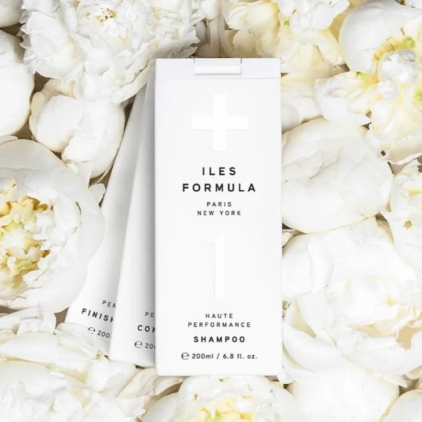 Iles Formula products at Lee Graves Salon
