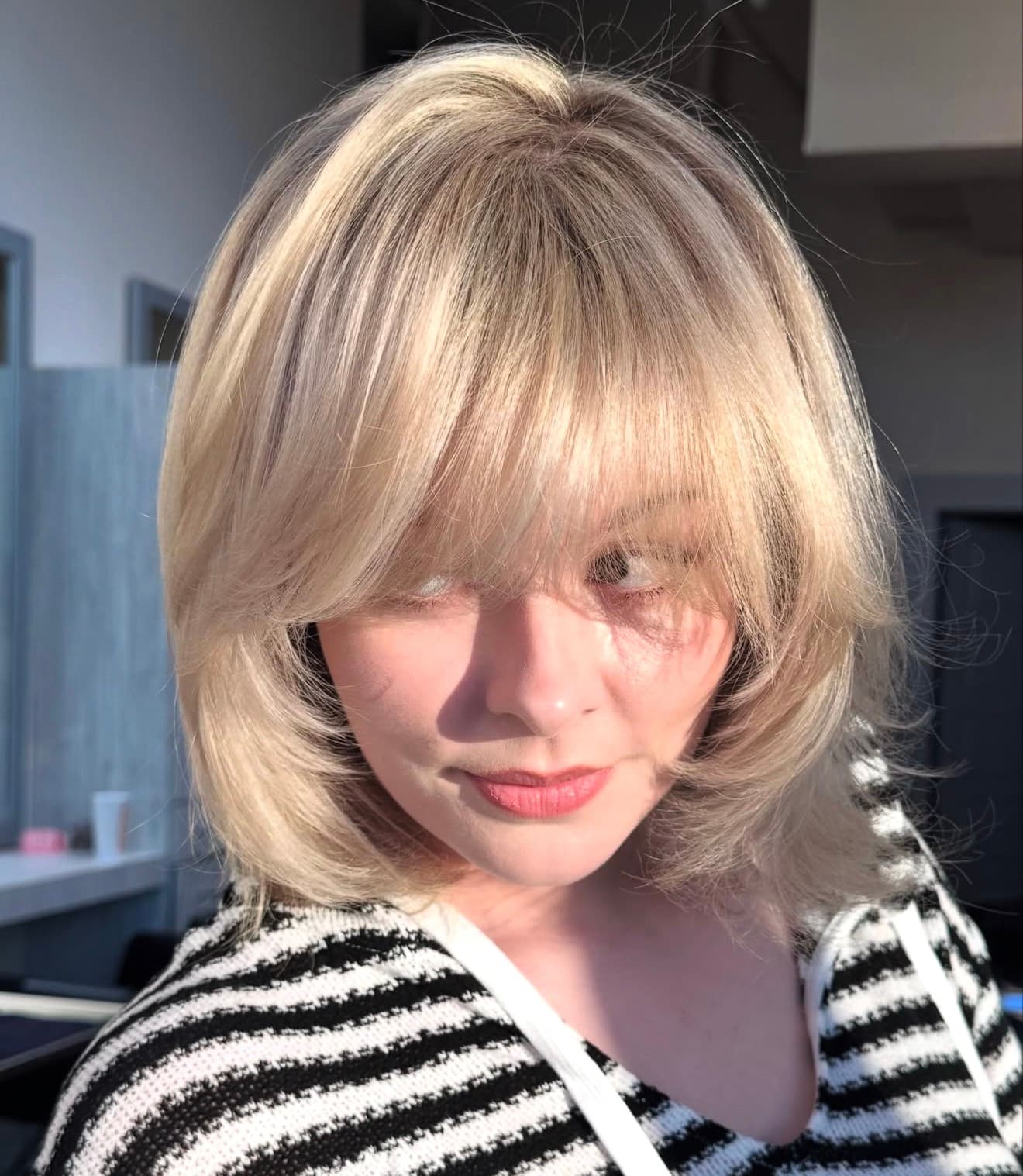 Haircuts at Lee Graves Salon in Plano, TX