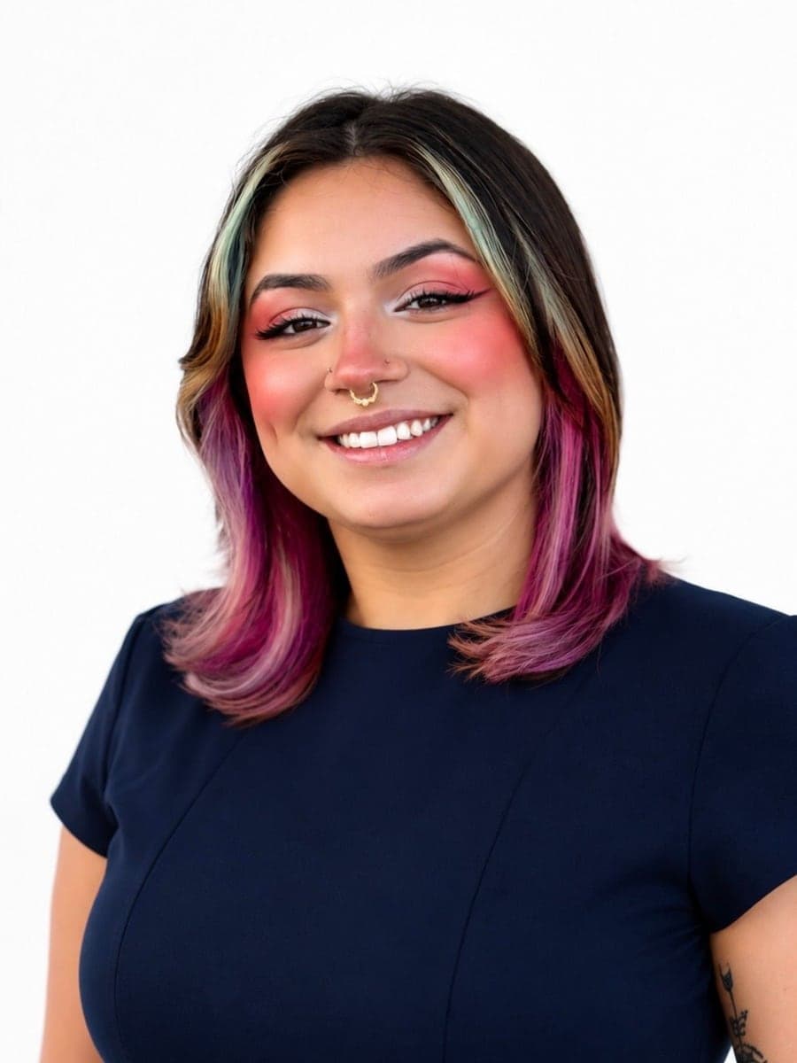 Alyssa — Stylist / Color Specialist at Lee Graves Salon in Plano, TX