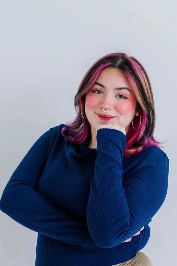 Alyssa — Stylist / Color Specialist at Lee Graves Salon in Plano, TX
