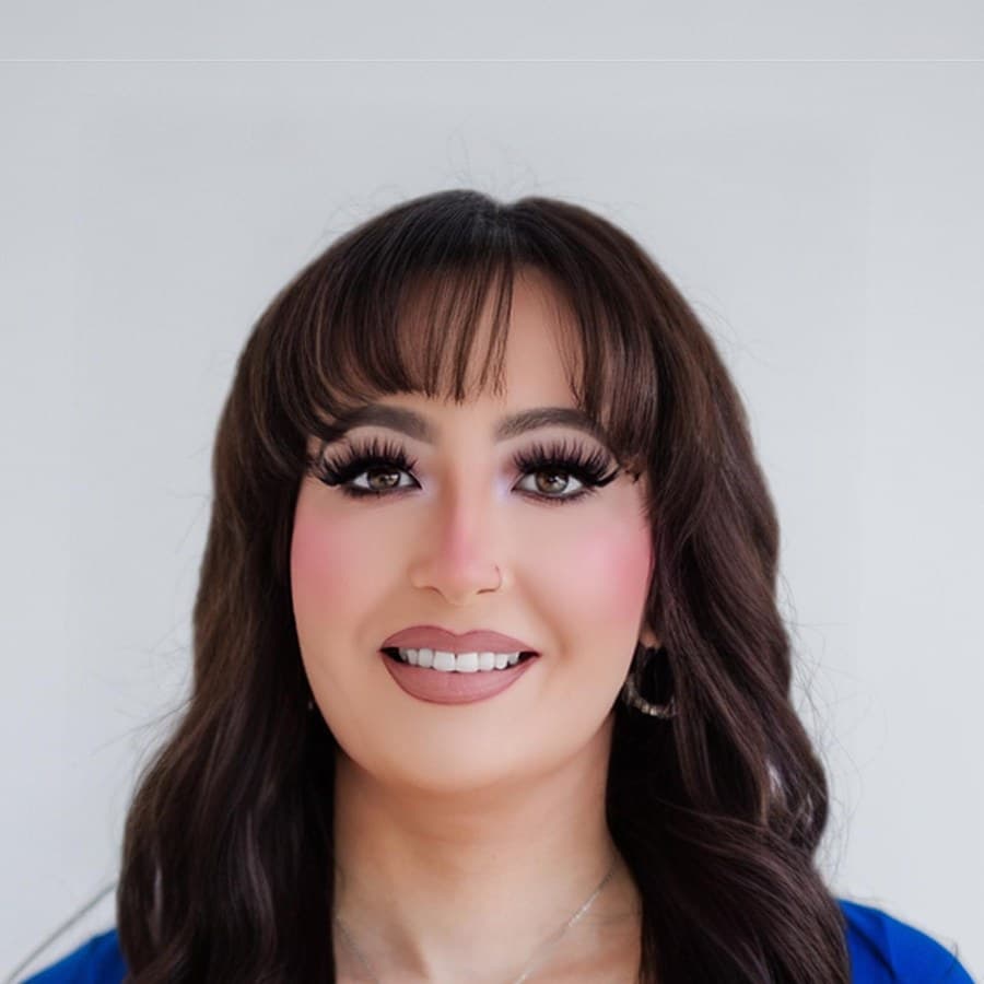 Brianna — stylist at Lee Graves Salon