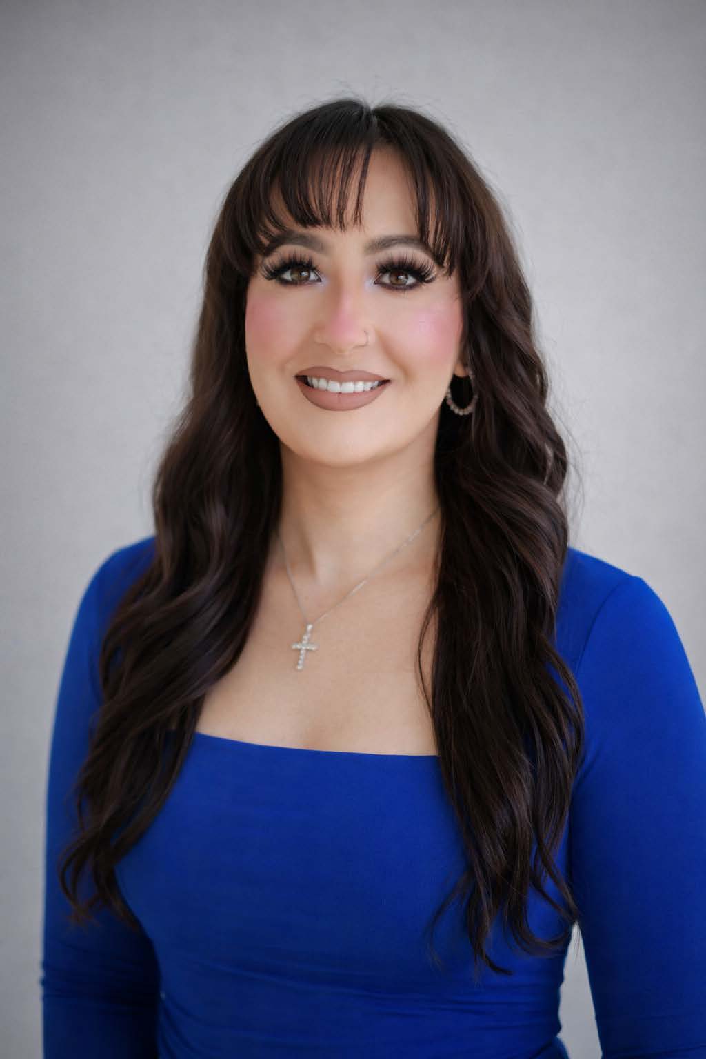 Brianna — stylist at Lee Graves Salon