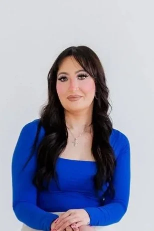 Brianna — stylist at Lee Graves Salon