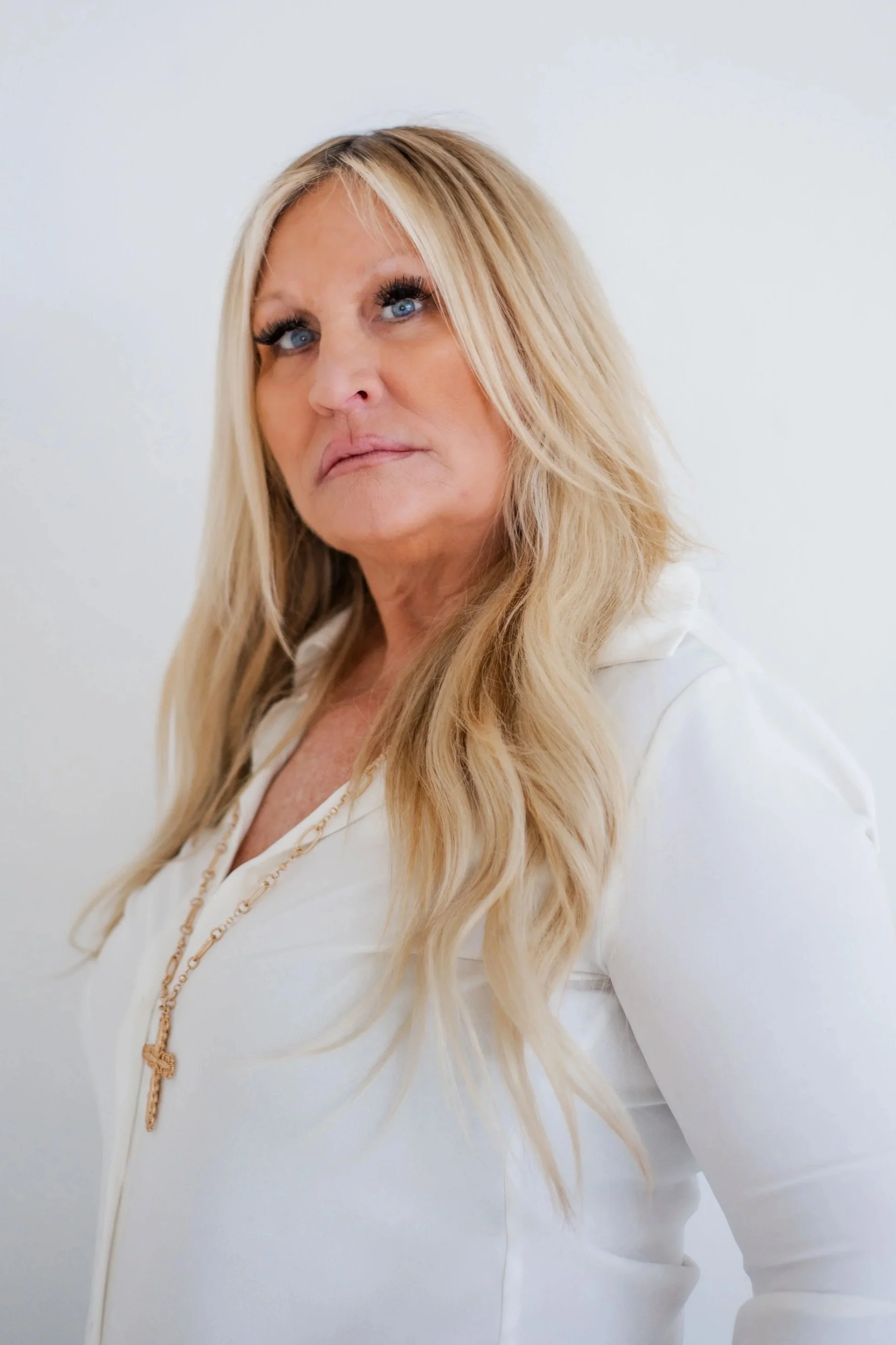 Dawn — stylist at Lee Graves Salon