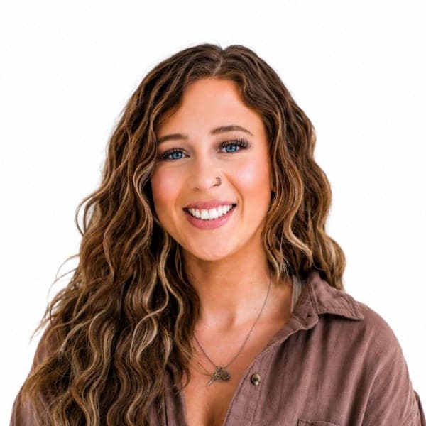 Grace — stylist at Lee Graves Salon