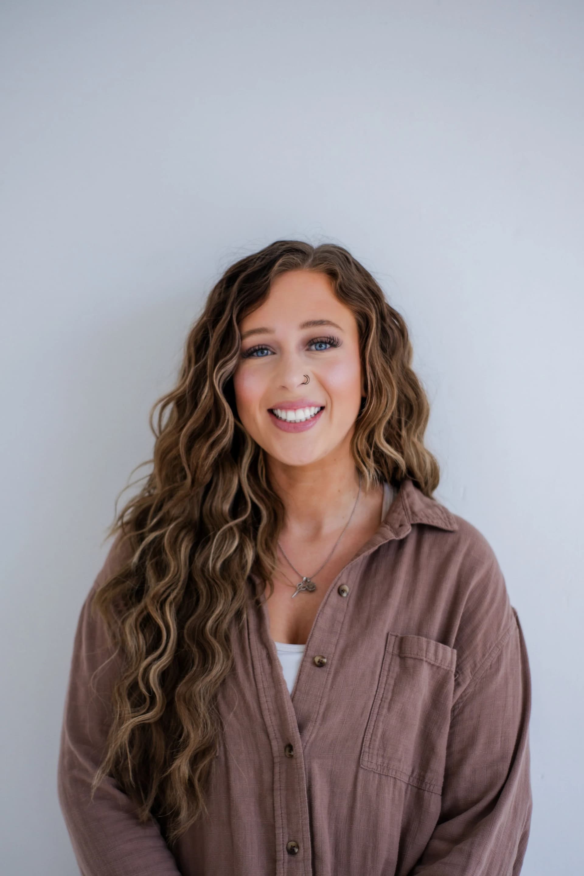 Grace — stylist at Lee Graves Salon