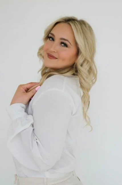 Leah at Lee Graves Salon