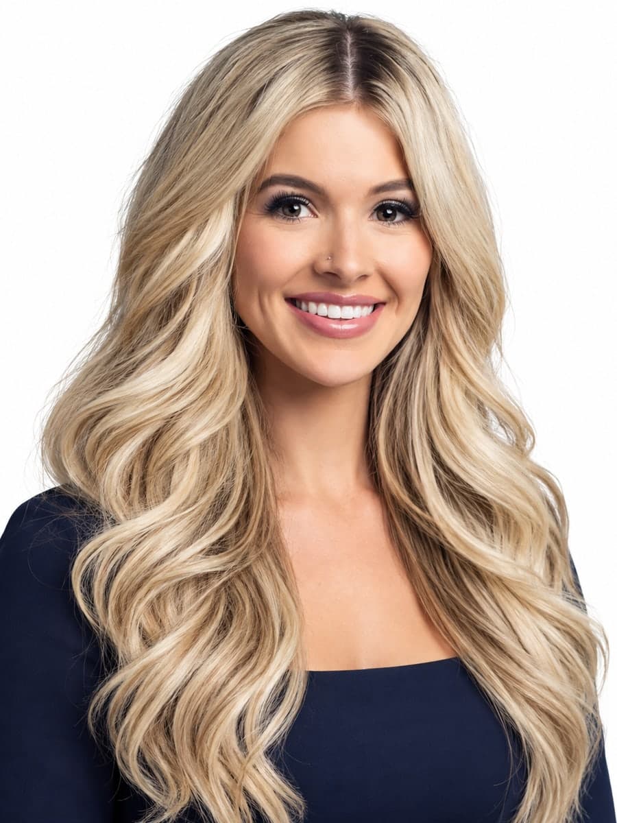 Macey — Stylist / Color & Extension Specialist / Wedding Coordinator at Lee Graves Salon in Plano, TX