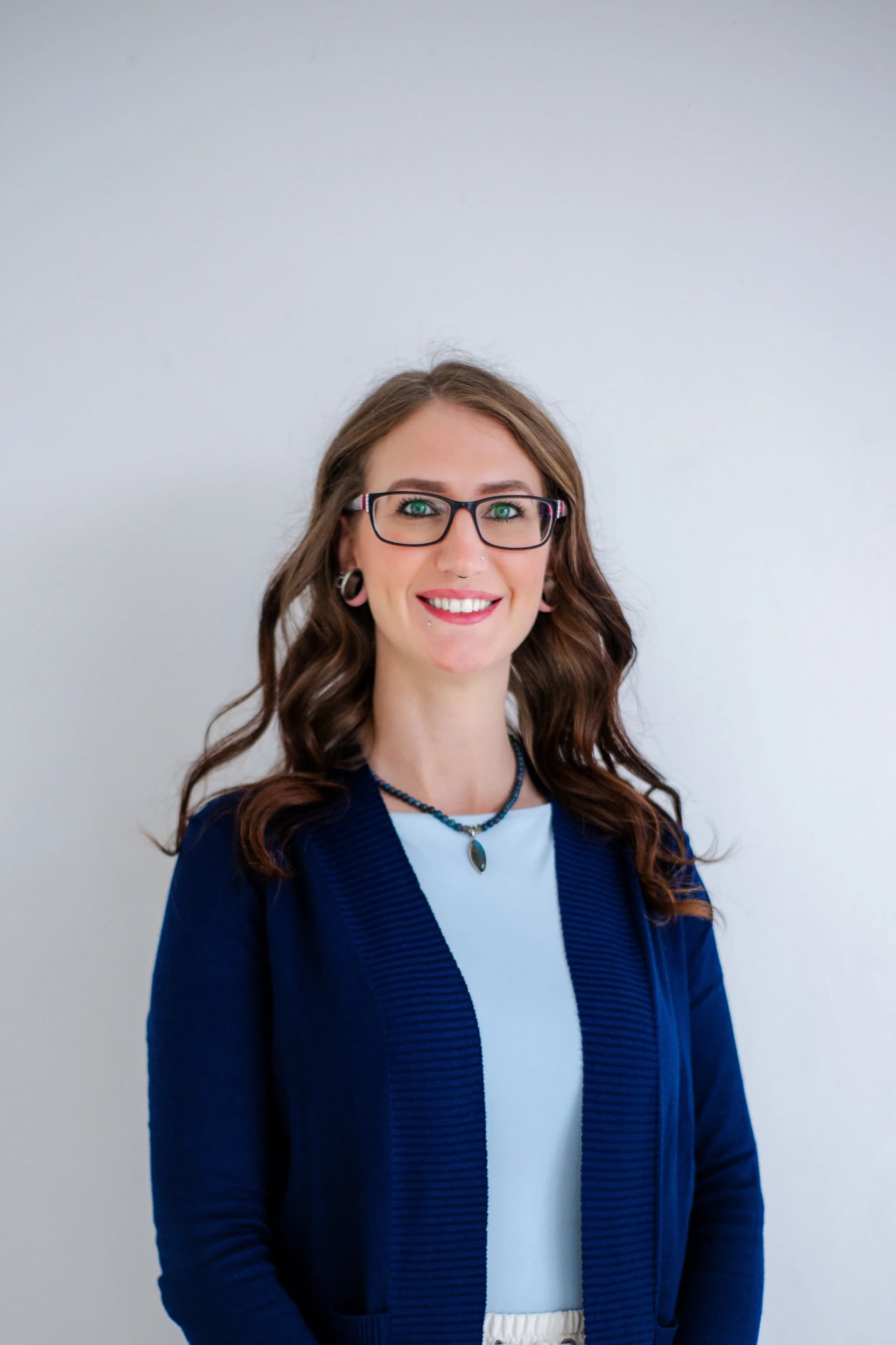 Taylor — stylist at Lee Graves Salon