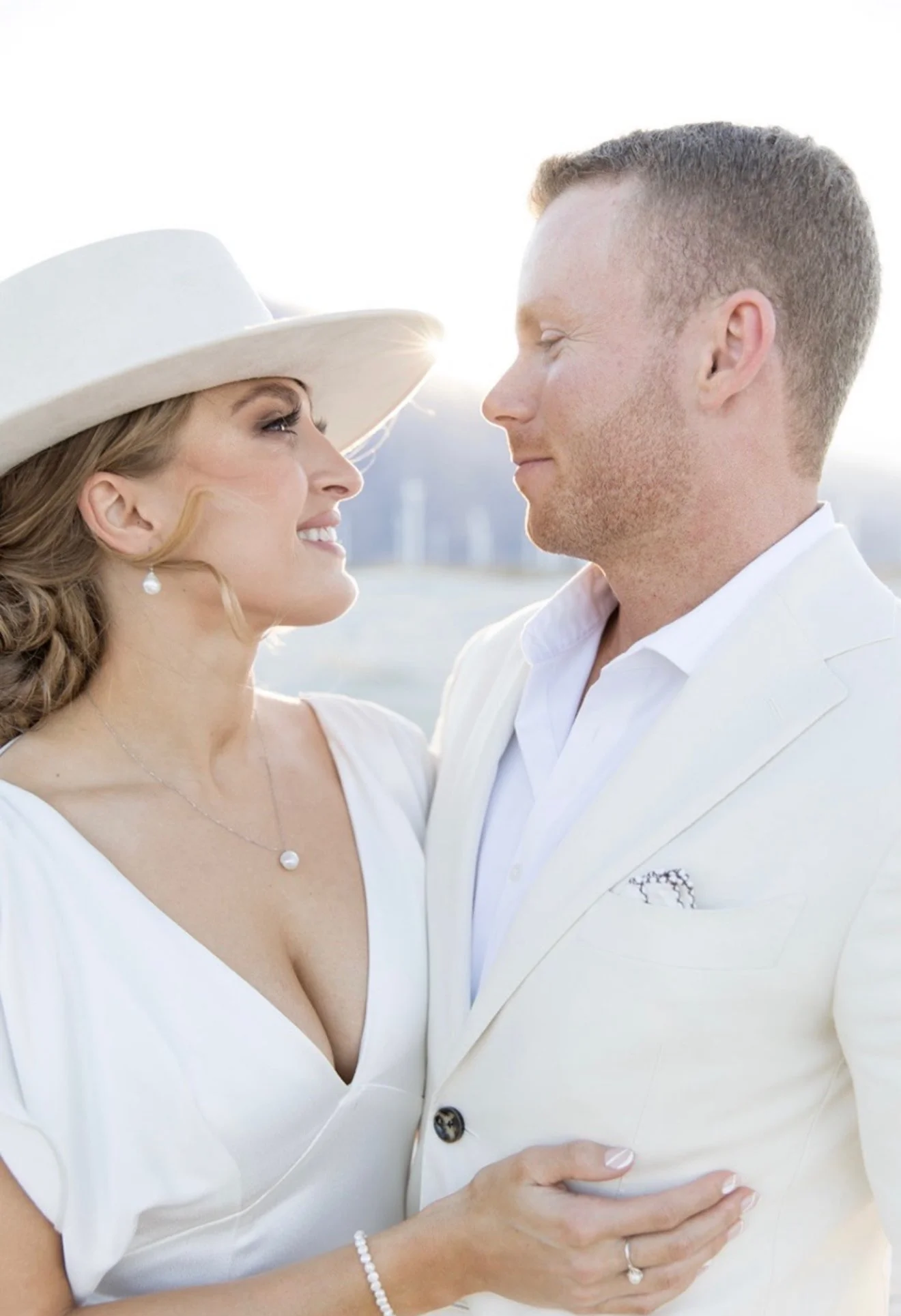 Wedding hair and makeup by Lee Graves Salon - photo 6