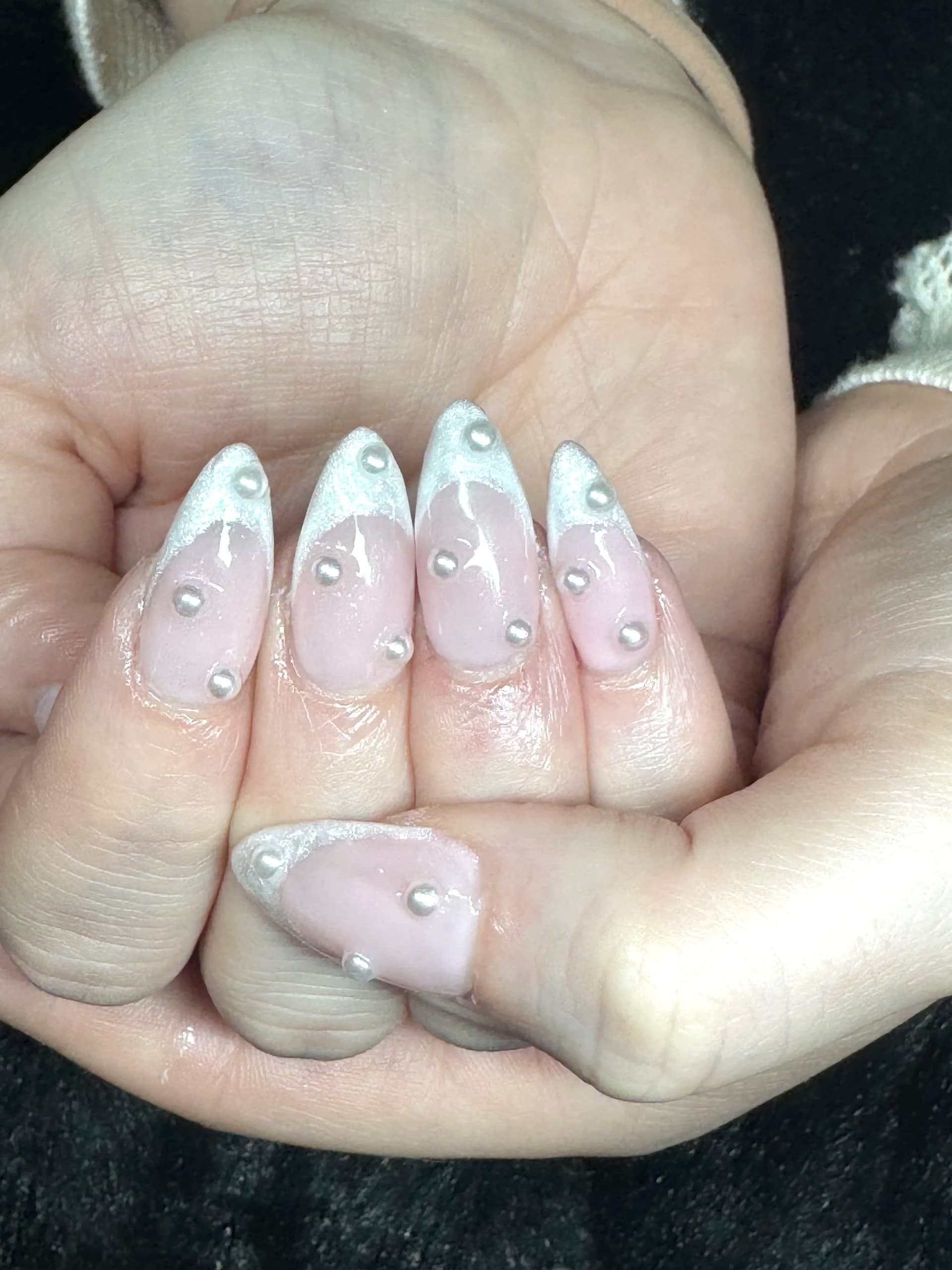 Wedding hair and makeup by Lee Graves Salon - photo 10